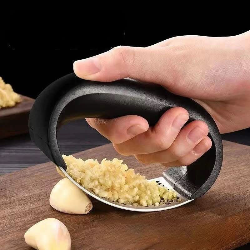 Easy Chopper – Stainless Steel Garlic and Vegetable Chopper