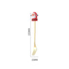 Edelstahl Weihnachtsbaum-Löffel-Set - 4-teilig, Spülmaschinenfest, Ideal für Kaffee und Desserts 20