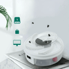 Effektiver Fliegenfänger Klebe für Innen- und Außenbereich – Ungiftig und Stille Lösung 3