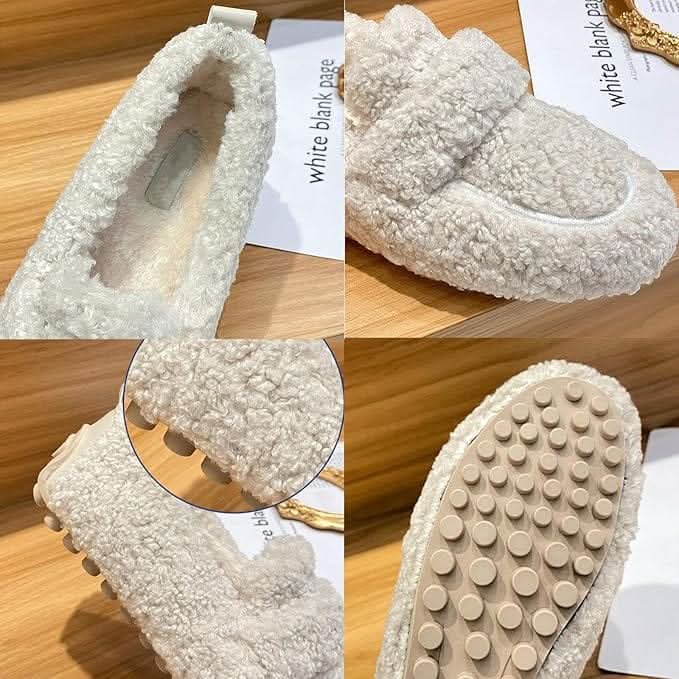 SOFTHAVEN - Elegant Winter Slippers For Warmth And Comfort