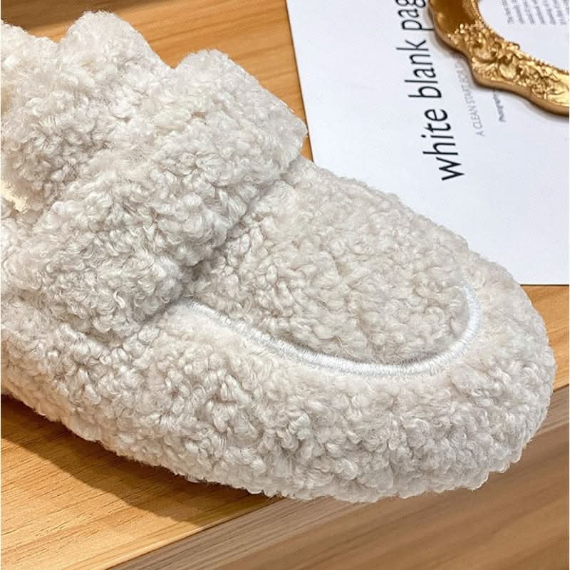 SOFTHAVEN - Elegant Winter Slippers For Warmth And Comfort