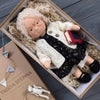 Selina – Handmade Cotton Waldorf Doll for Creative Play