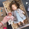 Selina – Handmade Cotton Waldorf Doll for Creative Play