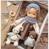 Selina – Handmade Cotton Waldorf Doll for Creative Play