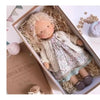 Selina – Handmade Cotton Waldorf Doll for Creative Play