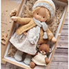 Selina – Handmade Cotton Waldorf Doll for Creative Play