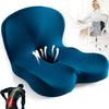 ERGOREST – Ergonomic Lumbar Support Pillow for Office Chairs & Cars