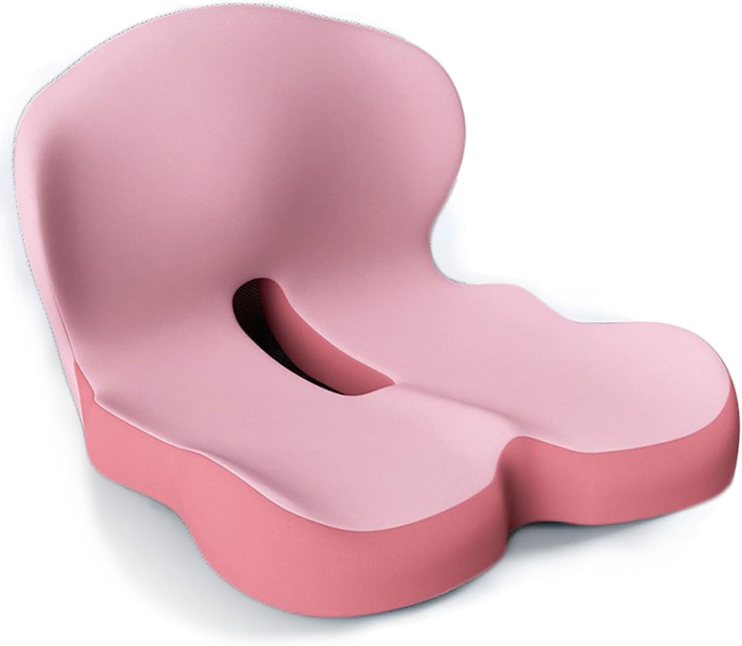 ERGOREST – Ergonomic Lumbar Support Pillow for Office Chairs & Cars