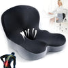 ERGOREST – Ergonomic Lumbar Support Pillow for Office Chairs & Cars