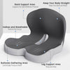 ERGOREST – Ergonomic Lumbar Support Pillow for Office Chairs & Cars