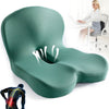 ERGOREST – Ergonomic Lumbar Support Pillow for Office Chairs & Cars