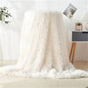 DALA - Fluffy Faux Fur Blanket