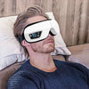 Eyeglow Intelligent 6D – Eye Massager with Air Pressure & Heat Function