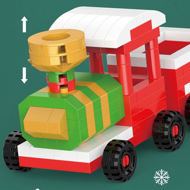 FESTIBLOCKS – Weihnachtsbausteine für festlichen Spaß 3