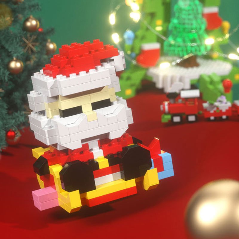 FESTIBLOCKS – Weihnachtsbausteine für festlichen Spaß 4