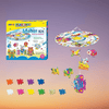 FESTIGLASS – DIY Weihnachts-Glasmalerei-Set für Kinder & Erwachsene 10