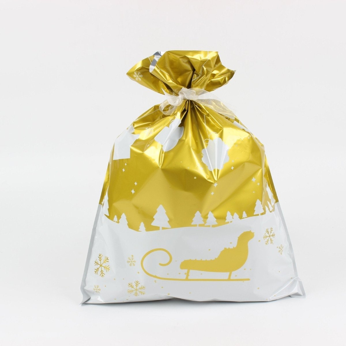 FESTWRAP – Schnelles Geschenkverpacken mit praktischen Kordelzugbeuteln 7