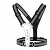 FLASHRUN – Hochsichtbare LED-Weste mit USB-wiederaufladbaren Leuchten 8