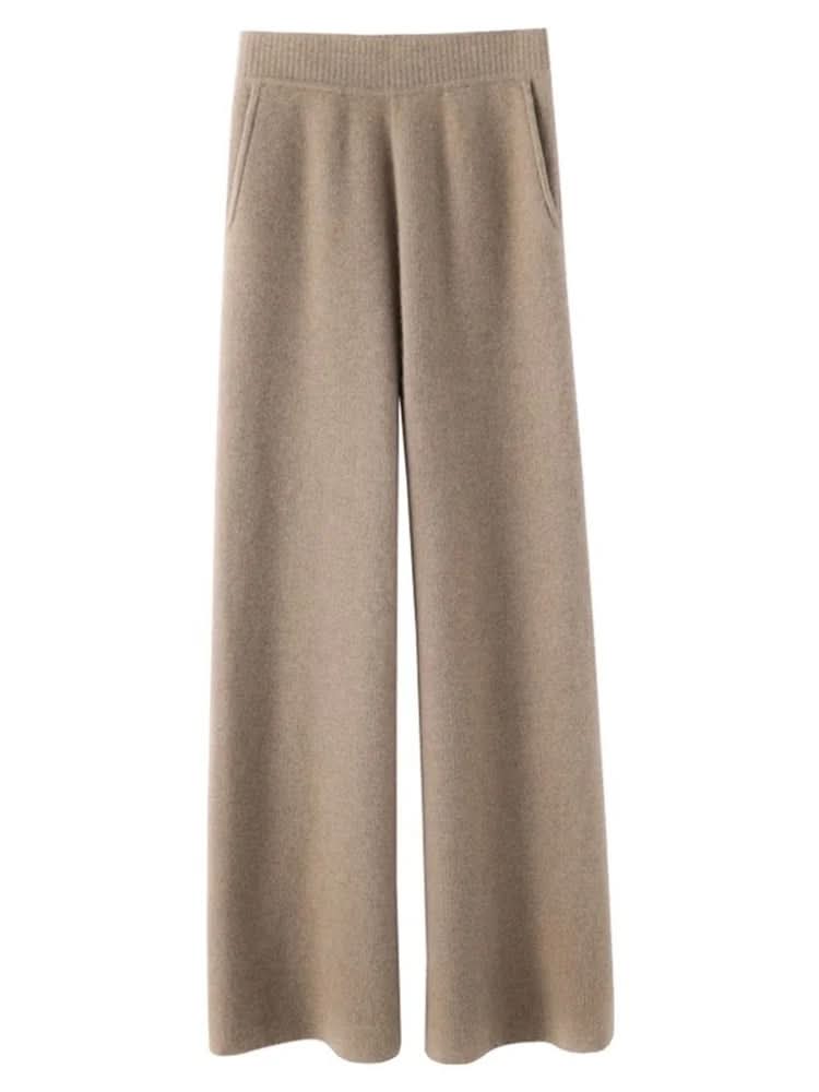 FLEURIN – Lässige Damenhose aus ultraweichem Stoff 9