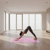 FLEXEASE LITE – 4 mm rutschfeste EVA-Yogamatte für Yoga, Pilates & Fitnessstudio 1