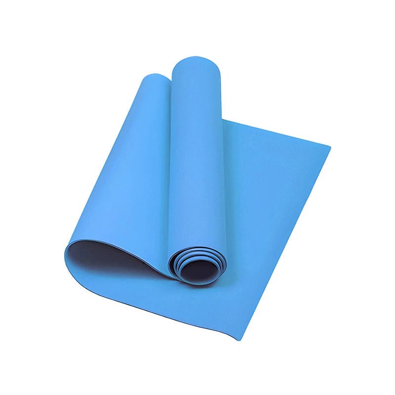 FLEXEASE LITE – 4 mm rutschfeste EVA-Yogamatte für Yoga, Pilates & Fitnessstudio 9