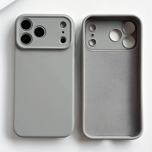 FLEXISHIELD – Stoßfeste TPU-Silikonhülle für die iPhone 16- und 17-Serie 0