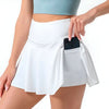 Aktivrock – Sportlicher Damenrock Mit Integrierter Beinshorts Für Aktive Tage