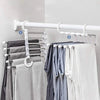 FLEXRACK – Faltbarer 5-in-1-Kleiderbügel 2