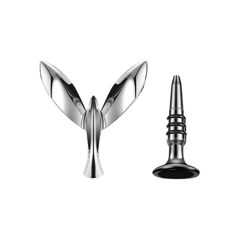 Bird Bottle Opener - Balancing Metal Bird-Shaped Bottle Opener