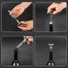 Bird Bottle Opener - Balancing Metal Bird-Shaped Bottle Opener