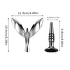 Bird Bottle Opener - Balancing Metal Bird-Shaped Bottle Opener