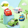 AutoPuzzle – Creative Race Track Puzzle with Toy Car for Children