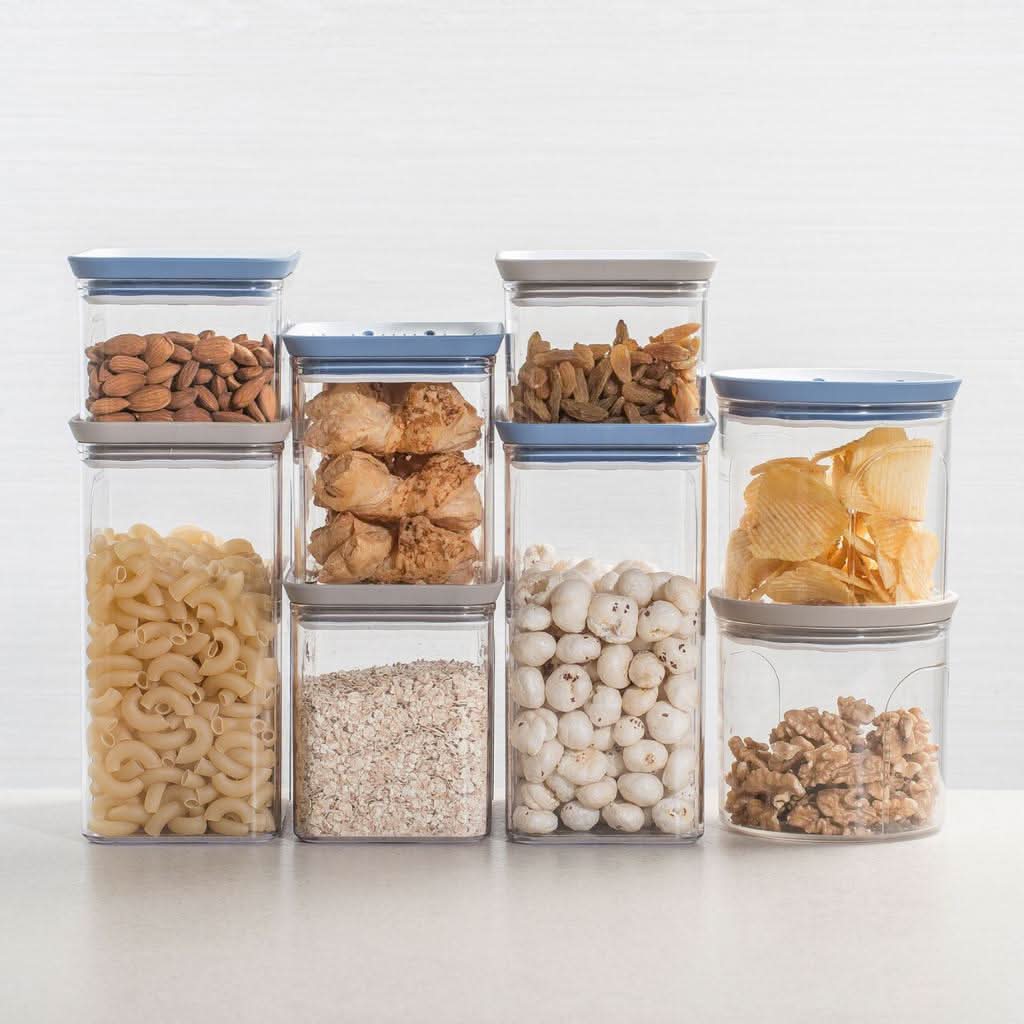 Airtight Canister – 2.2-Liter Can For More Freshness