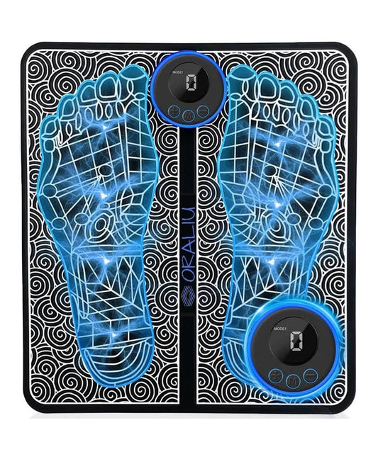 Foot Relief - Foot Massager with Deep Heat for Pain-Free Feet