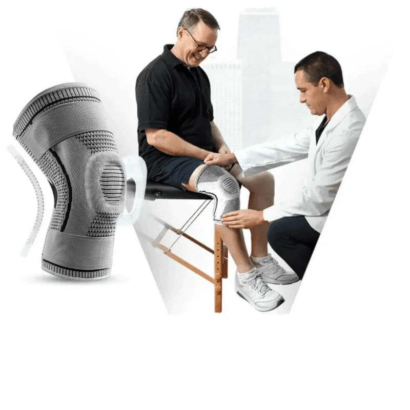 Kraft Profi – Knee Support for Pain Relief & More Freedom of Movement