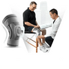 Kraft Profi – Knee Support for Pain Relief & More Freedom of Movement