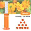 Fresh Bloom Duo – Toilet Cleaner and Air Freshener with Long-Lasting Floral Scent