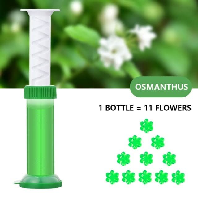 Fresh Bloom Duo – Toilet Cleaner and Air Freshener with Long-Lasting Floral Scent