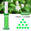 Fresh Bloom Duo – Toilet Cleaner and Air Freshener with Long-Lasting Floral Scent
