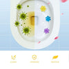 Fresh Bloom Duo – Toilet Cleaner and Air Freshener with Long-Lasting Floral Scent
