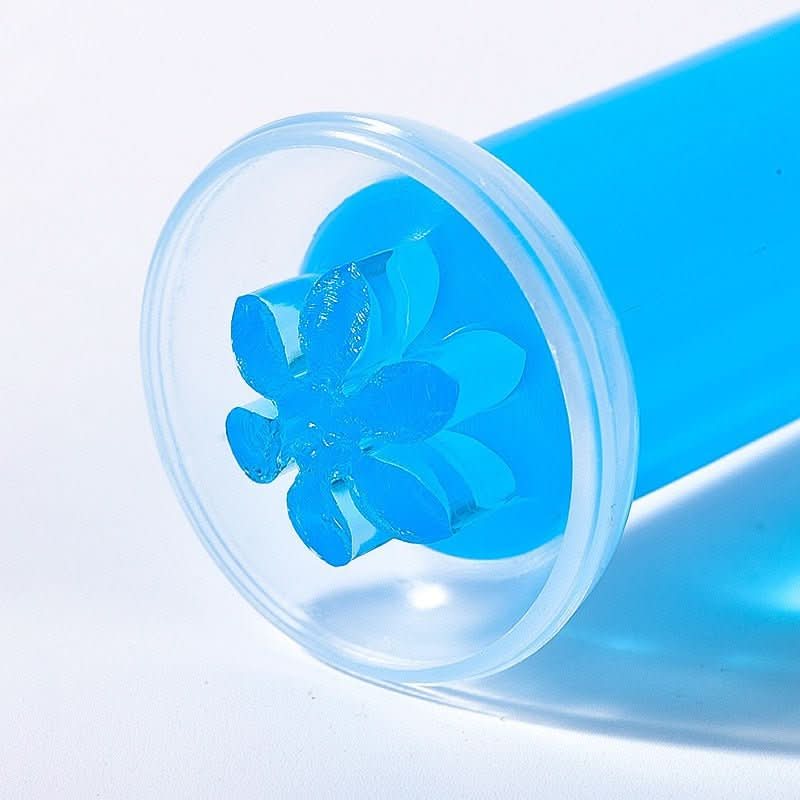 Fresh Bloom Duo – Toilet Cleaner and Air Freshener with Long-Lasting Floral Scent