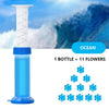 Fresh Bloom Duo – Toilet Cleaner and Air Freshener with Long-Lasting Floral Scent