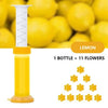 Fresh Bloom Duo – Toilet Cleaner and Air Freshener with Long-Lasting Floral Scent