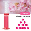 Fresh Bloom Duo – Toilet Cleaner and Air Freshener with Long-Lasting Floral Scent