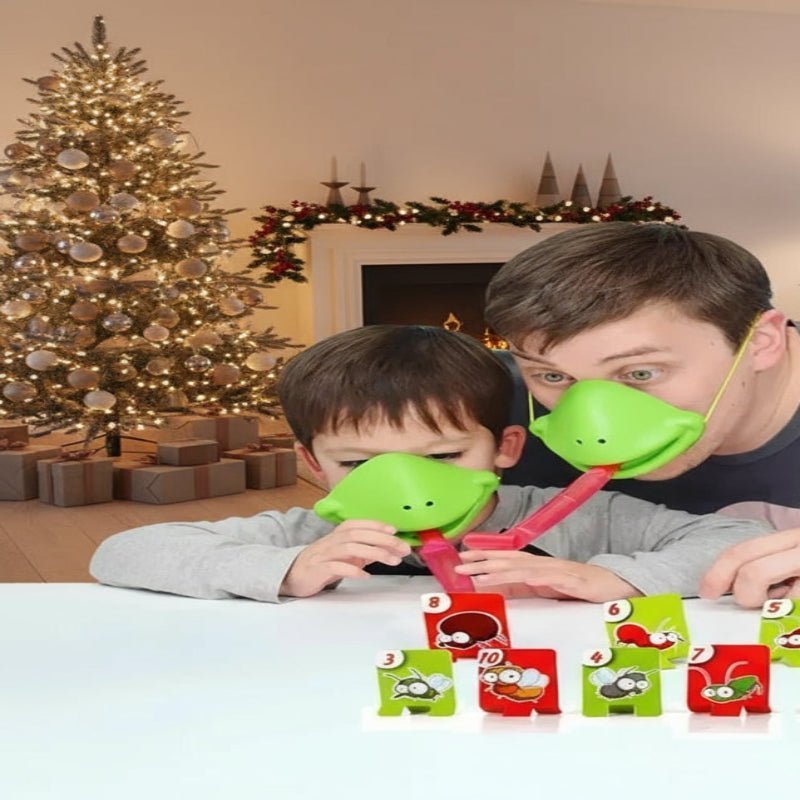 FROGORIS – Froschmasken-Partyspiel für Familie und Freunde 2