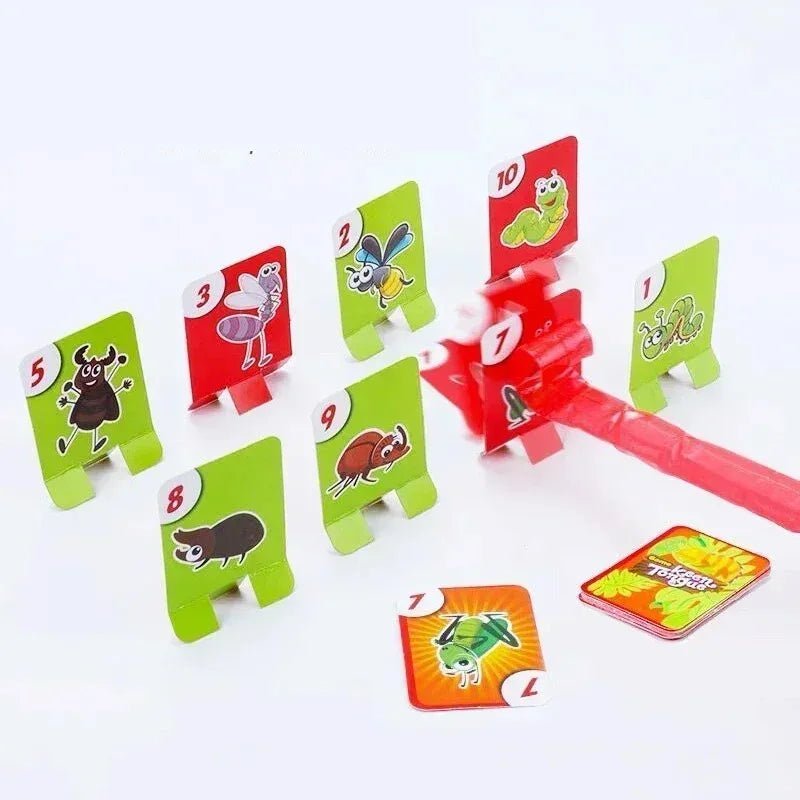 FROGORIS – Froschmasken-Partyspiel für Familie und Freunde 3