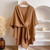 FROSTVEIL SHAWL COAT – Schicke Schutzschicht mit elegantem Fall 5