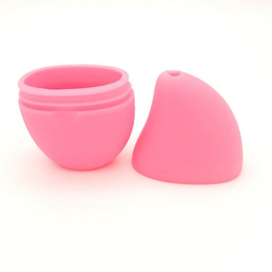 Facial Gliding – Luxury Ice Roller for Radiant Skin and a Refreshing Boost