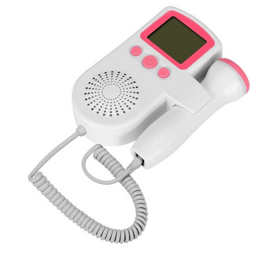 MamiBeat – Compact Baby Heart Monitor with Digital Display for Precise Control