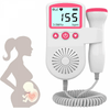 MamiBeat – Compact Baby Heart Monitor with Digital Display for Precise Control